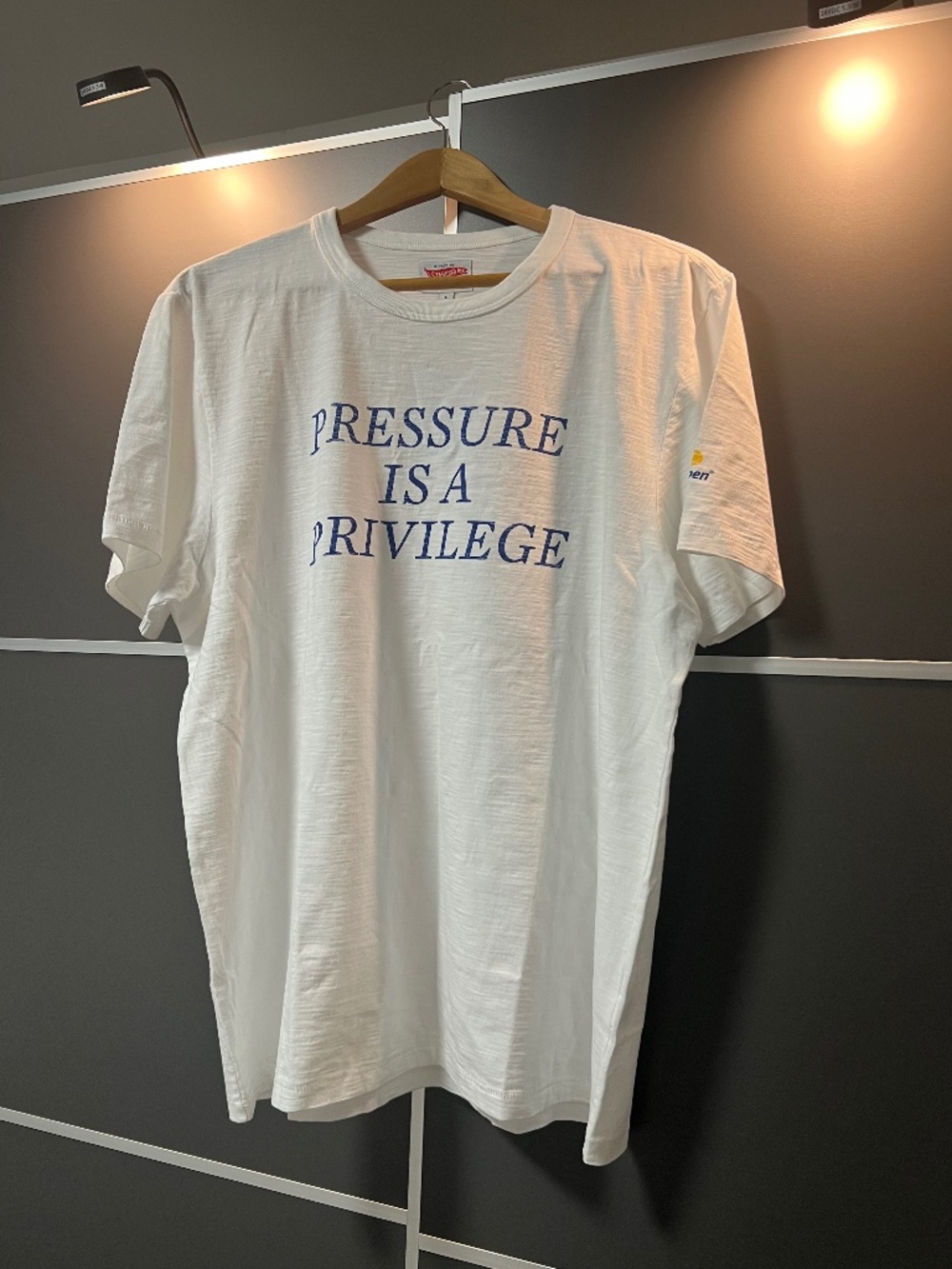 Standard Rec US Open T-Shirt Large